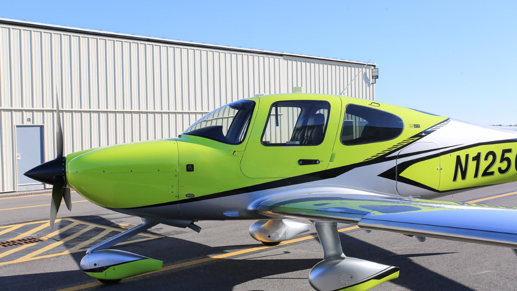 2024 Beechcraft SR22 G7 GTS